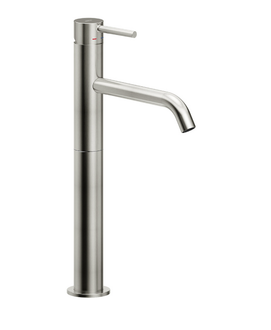 Nobili AQ93128/2IX Acquerelli Mitigeur monocommande de lavabo - Inox