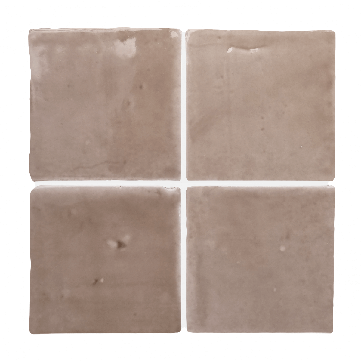 Carrelage céramique traditionnelle rectangulaire SUBWAY 7.5 x 15 cm, 0.8m²/boîte