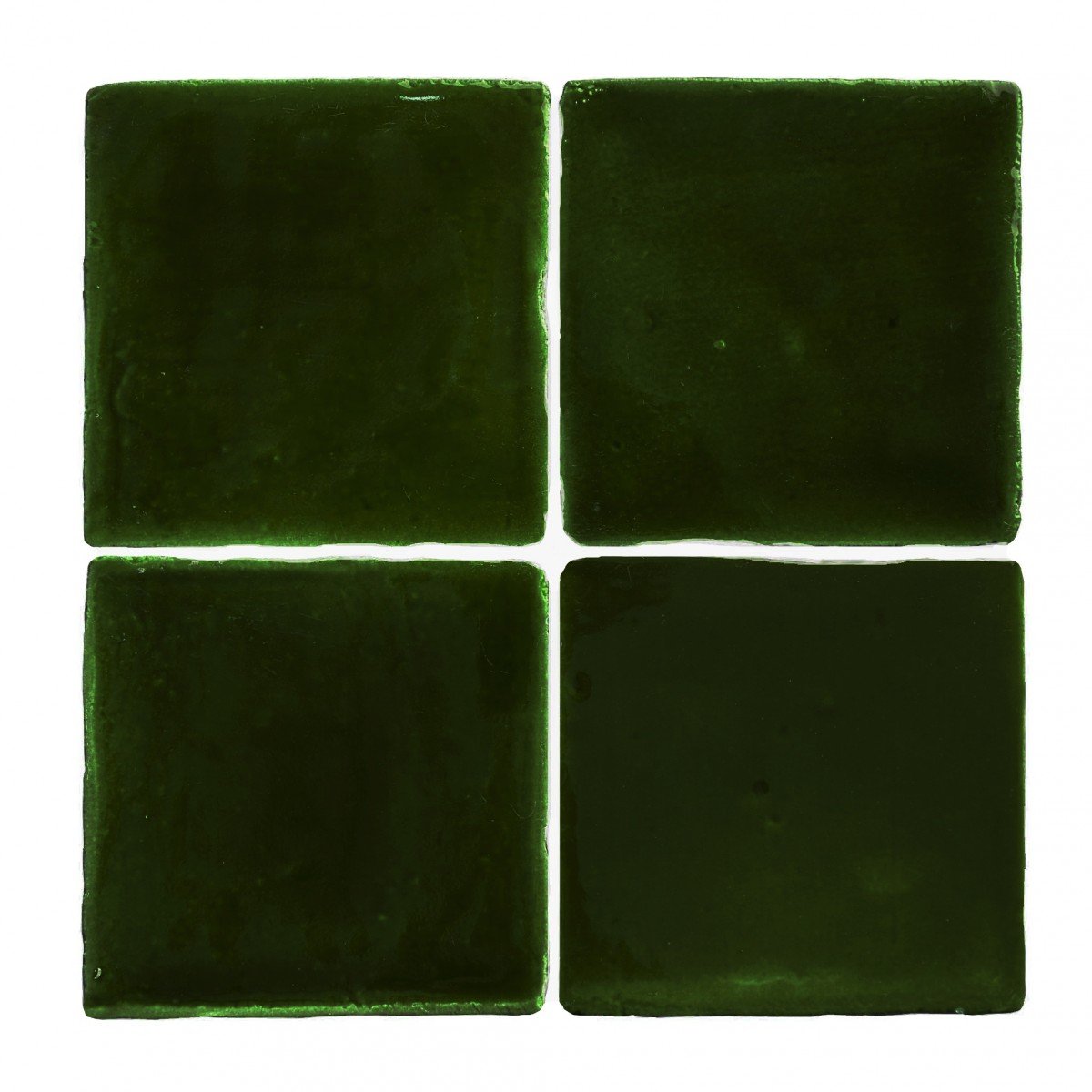 Carrelage céramique traditionnelle rectangulaire SUBWAY 7.5 x 15 cm, 0.8m²/boîte