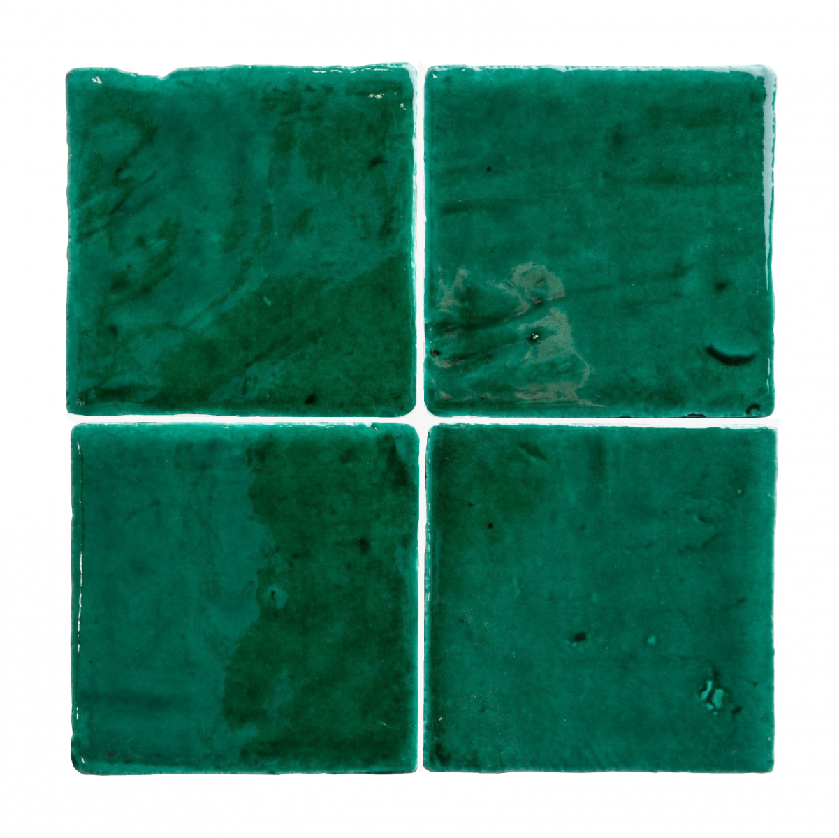 Carrelage céramique traditionnelle rectangulaire SUBWAY 5 x 27 cm, 0.80m²/boîte