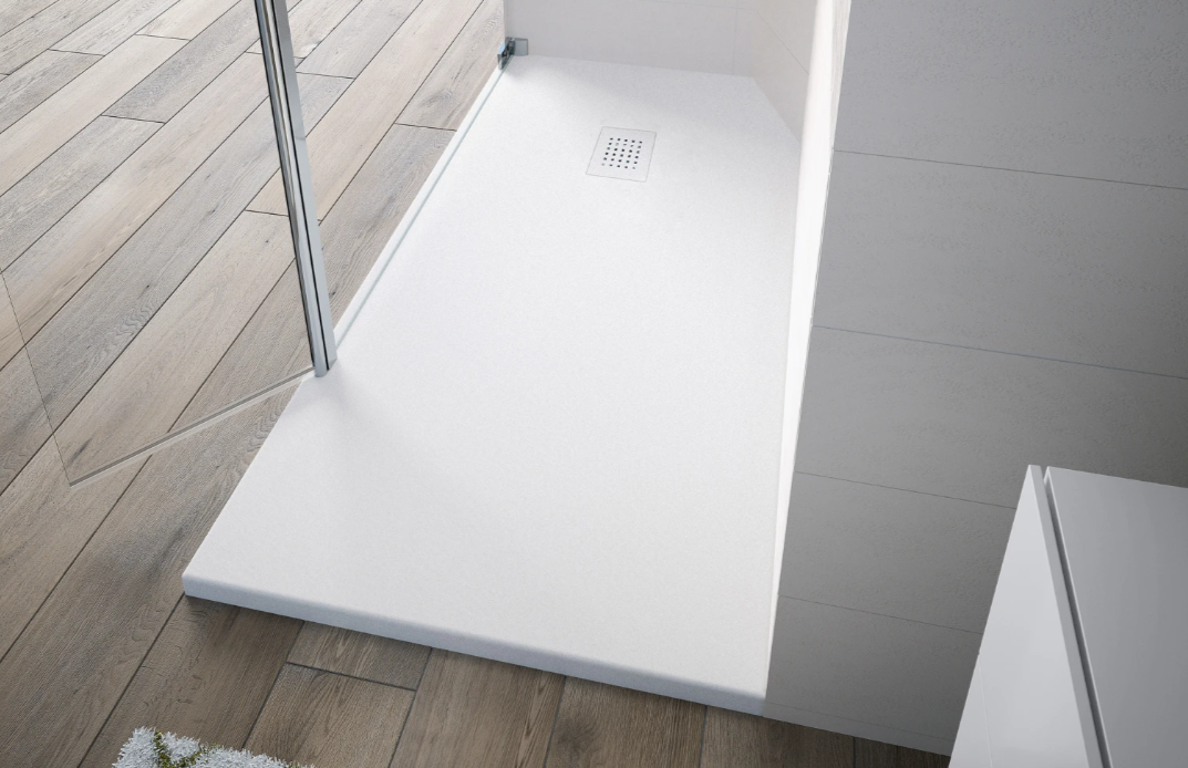 Kinesurf Receveur extra-plat découpable