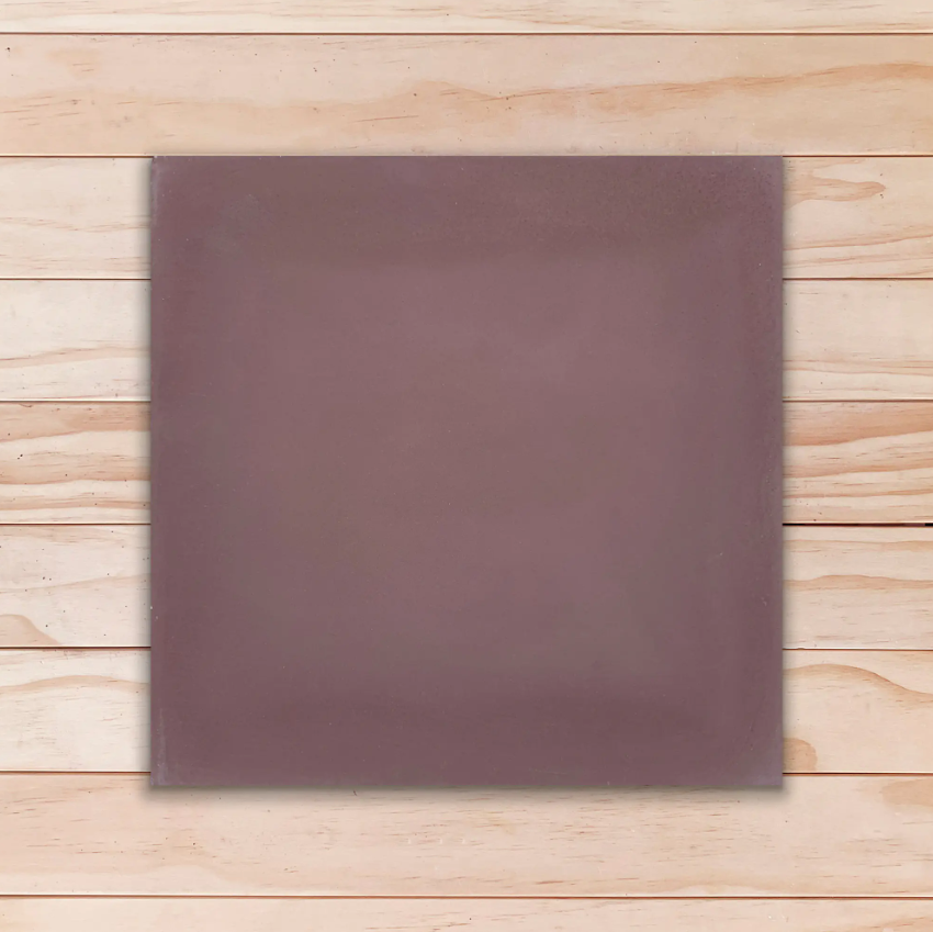 Carreaux de ciment CUADRADO MC29, rose Mountbatten