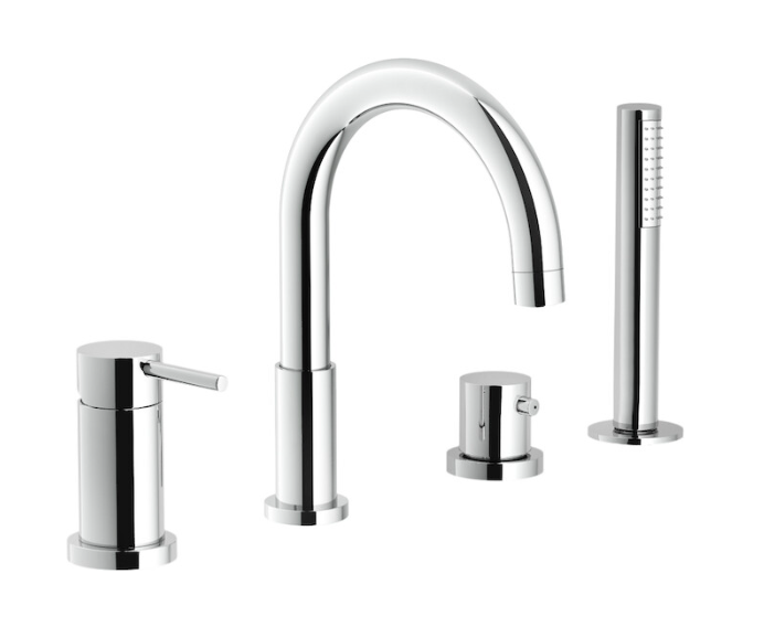 MÉLANGEUR POUR BAIN-DOUCHE Nobili WEBK100/9TCR