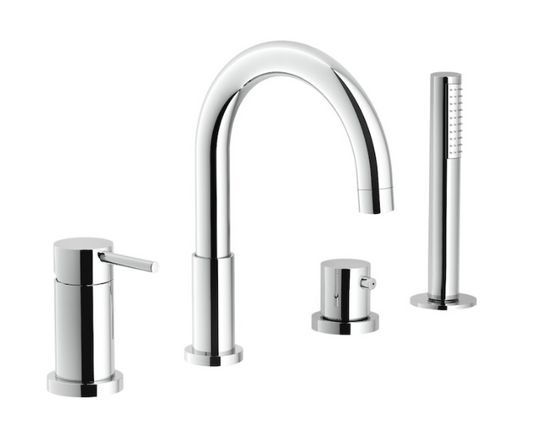 MÉLANGEUR POUR BAIN-DOUCHE Nobili WEBK100/9TCR