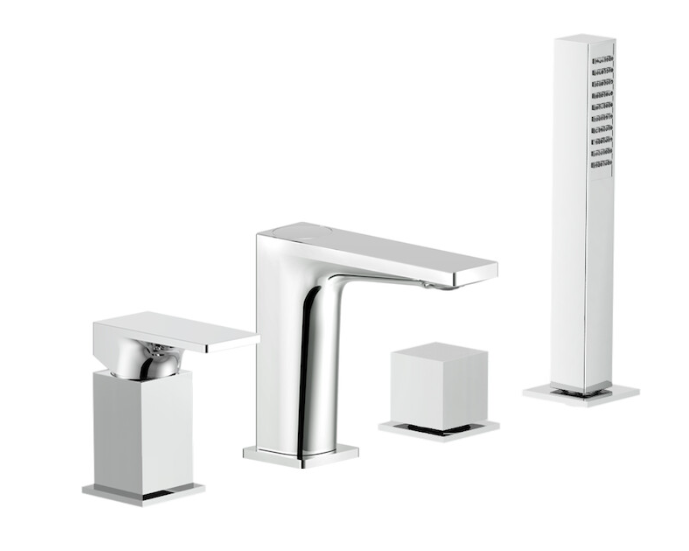 MÉLANGEUR POUR BAIN-DOUCHE Nobili WEBK110/9SECR