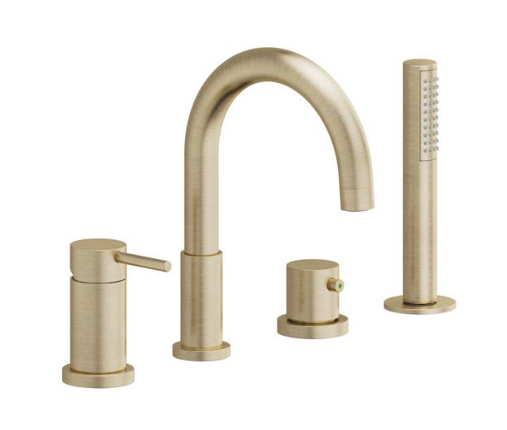 MÉLANGEUR POUR BAIN-DOUCHE Nobili WEBK100/9TCR