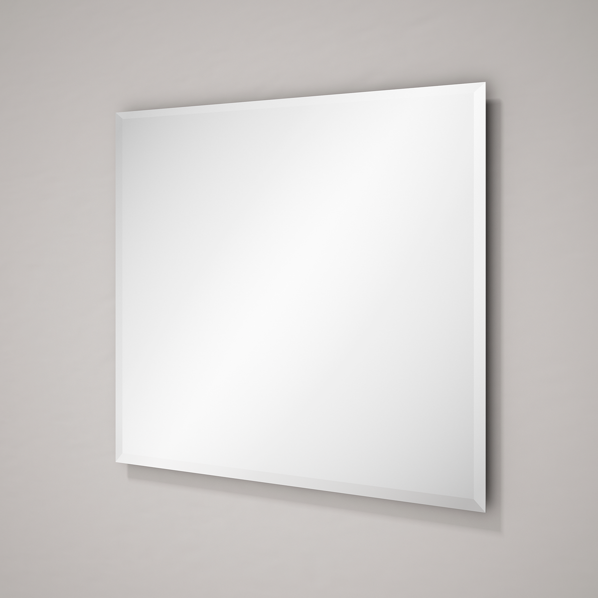miroir pando au mur