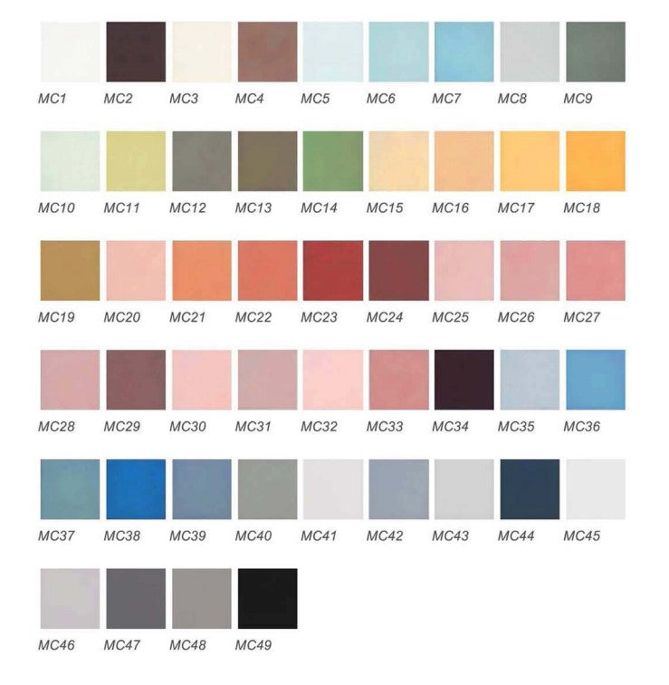 Carreau de ciment Hexagonal Mod 606