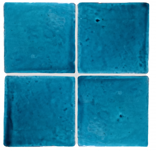 Carrelage céramique traditionnelle rectangulaire SUBWAY 7.5 x 15 cm, 0.8m²/boîte