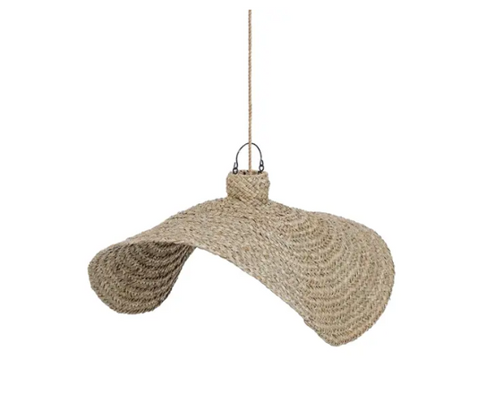 Suspension QUBBA en Jacinthe d'eau- L