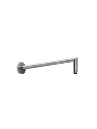 Nobili AD138/44IX Bras de douche pour pomme de douche encastrable - Inox