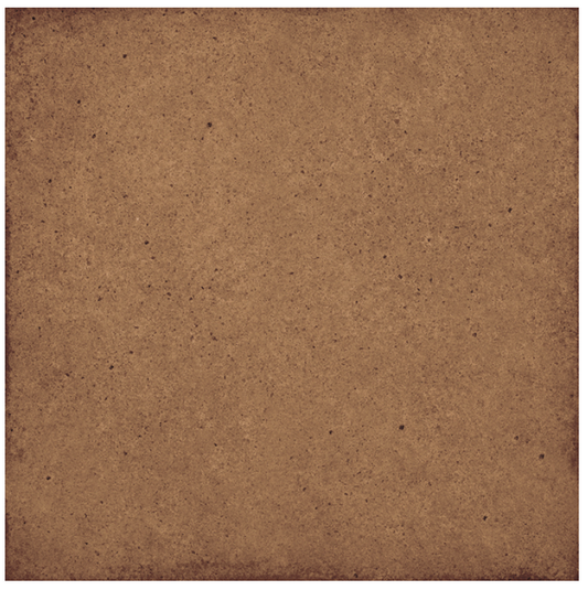 Carrelage aspect ciment 20x20 cm ART NOUVEAU - miel Siena