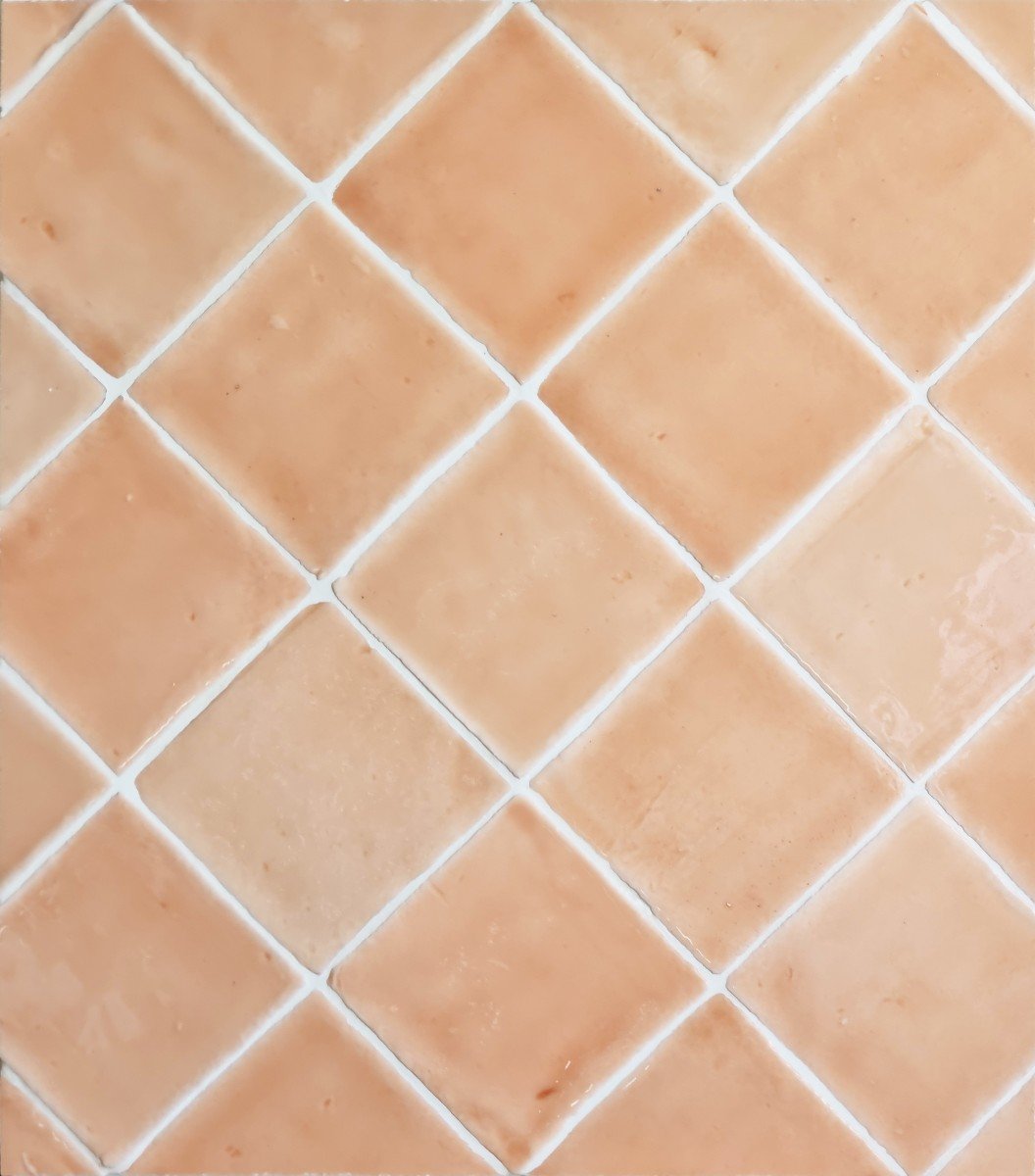 Carrelage Céramique traditionnelle, 11x12.5cm Hexagone Etna 0.7m²/boîte