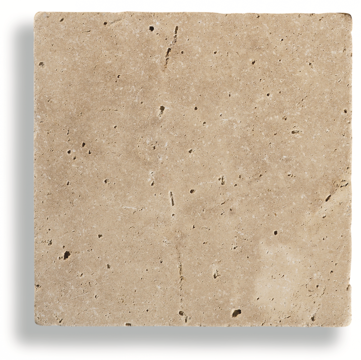 Pierre naturelle Travertin- Composition Roman Opus - 1.48m²/carton