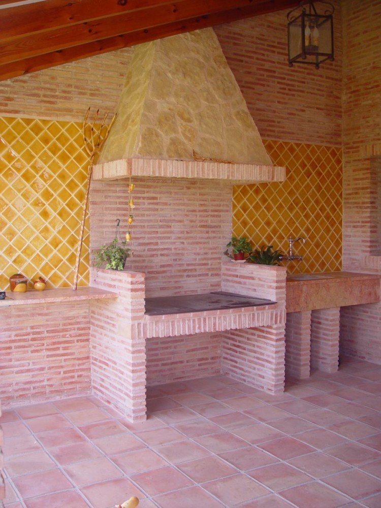 Carrelage Céramique traditionnelle, 11x12.5cm Hexagone Etna 0.7m²/boîte