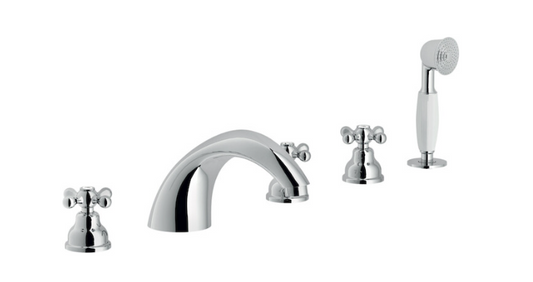 MÉLANGEUR POUR BAIN-DOUCHE Nobili WEBK204/GRCR