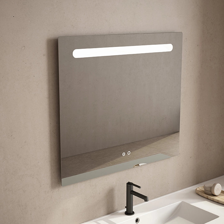 miroir leo rétri éclairé