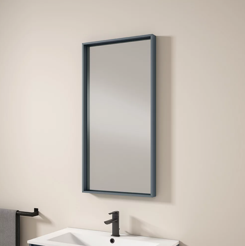 Miroir VETA avec cadre 60 x 80 cm