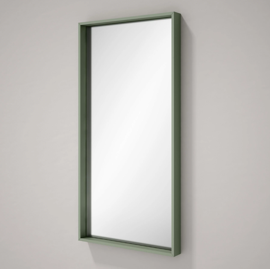 Miroir VETA avec cadre 60 x 80 cm