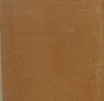 Carrelage en Terre cuite artisanale lisse carré, 15 x 15 cm - 1m²/boîte