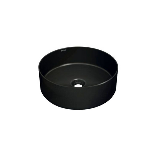 Vasque circulaire à poser Dinan en céramique 38cm