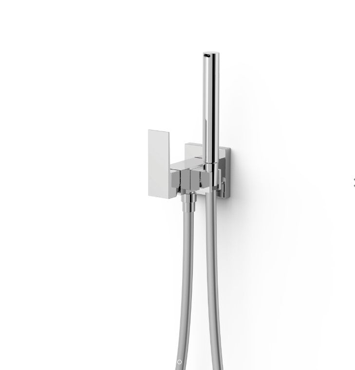 Mitigeur Encastrable Pour Bidet/wc, 00612301-chrome