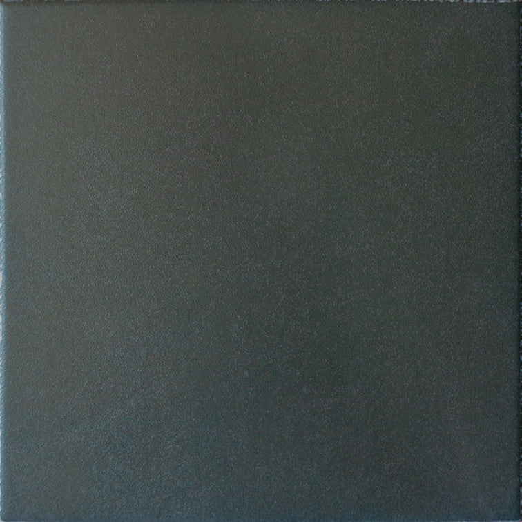Carrelage imitation ciment rosace fleurie 20x20 cm CAPRICE LIBERTY TAUPE - L'Atelier By AC