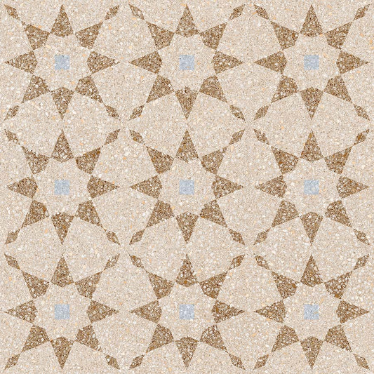 Carrelage Grès Cérame émaillé Imitation Terrazzo
