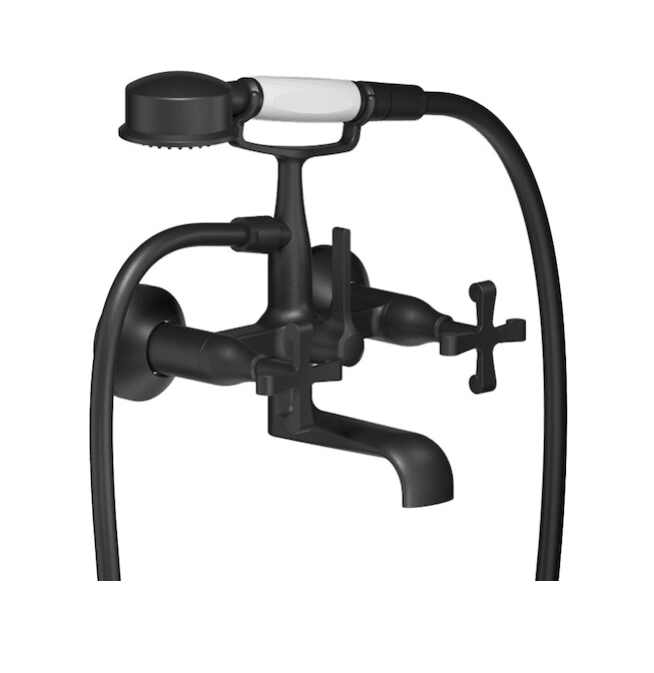 BAIN-DOUCHE, MÉLANGEUR MURAL COMPLET CP210, Carlos Primero - L'Atelier By AC