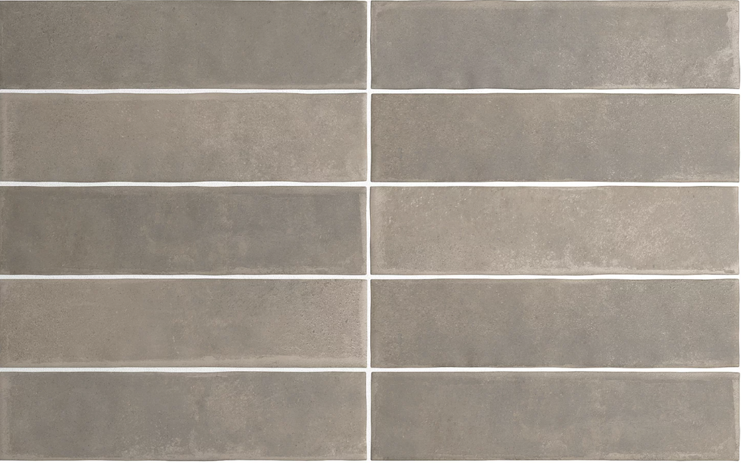 Carrelage grès cérame Matt aspect terre cuite Argile - L'Atelier By AC