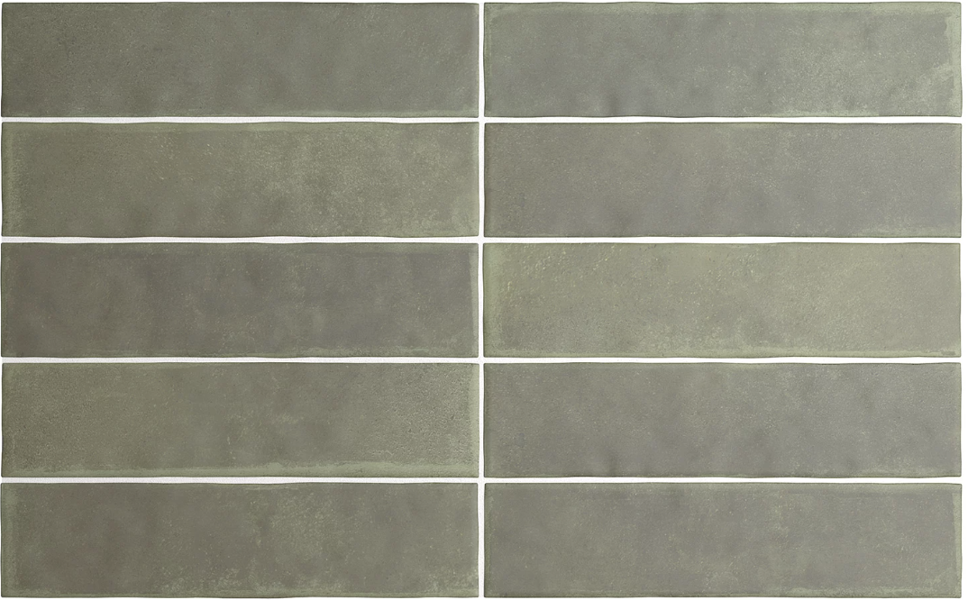 Carrelage grès cérame Matt aspect terre cuite Argile - L'Atelier By AC