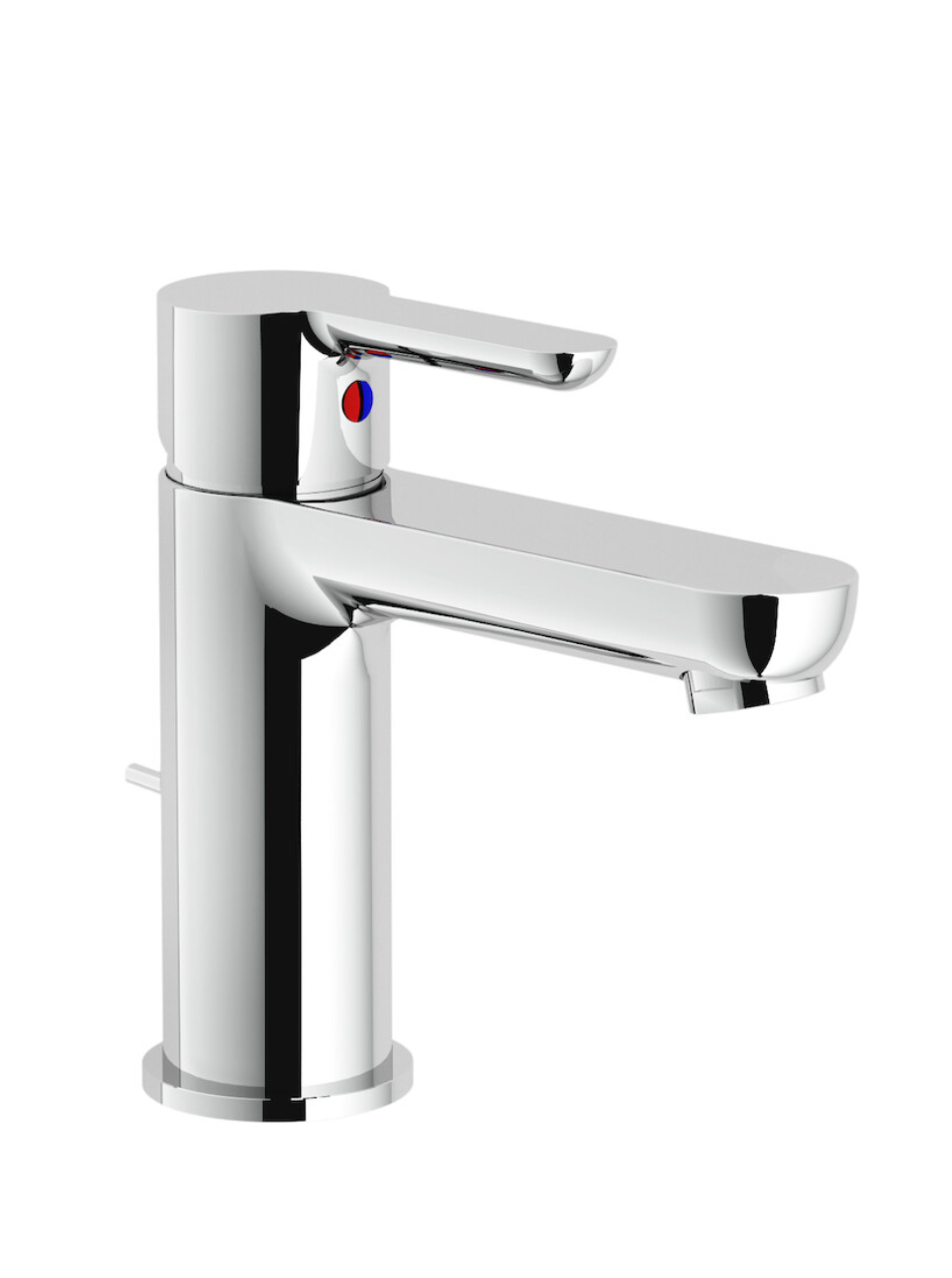 MITIGEUR MONOCOMMANDE BEC LONG AB87118/20CR, ABC - L'Atelier By AC