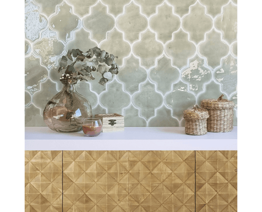Céramique traditionnelle, carrelage Arabesque - L'Atelier By AC