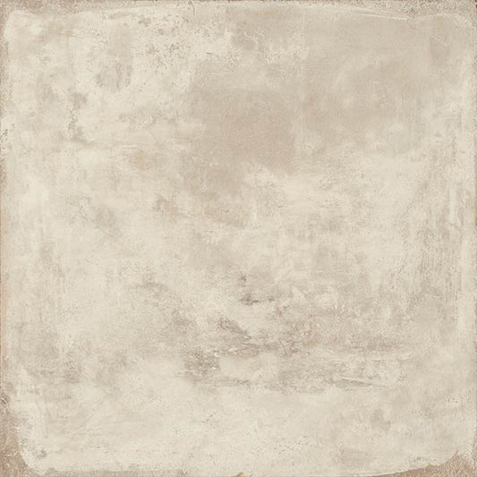 Carrelage grès cérame effet béton Château Ivoir