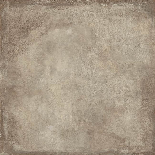 Carrelage grès cérame effet béton Château Sable