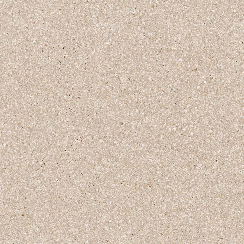 Carrelage Grès Cérame émaillé Imitation Terrazzo Farnese-R crème