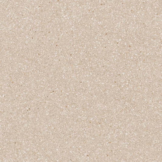 Carrelage Grès Cérame émaillé Imitation Terrazzo Farnese-R crème