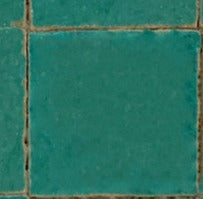 Zellige artisanal hexagone KORA6 - L'Atelier By AC