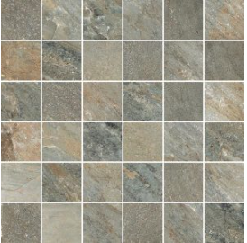Carrelage grès cérame aspect pierre naturelle ZEPHYR GREY