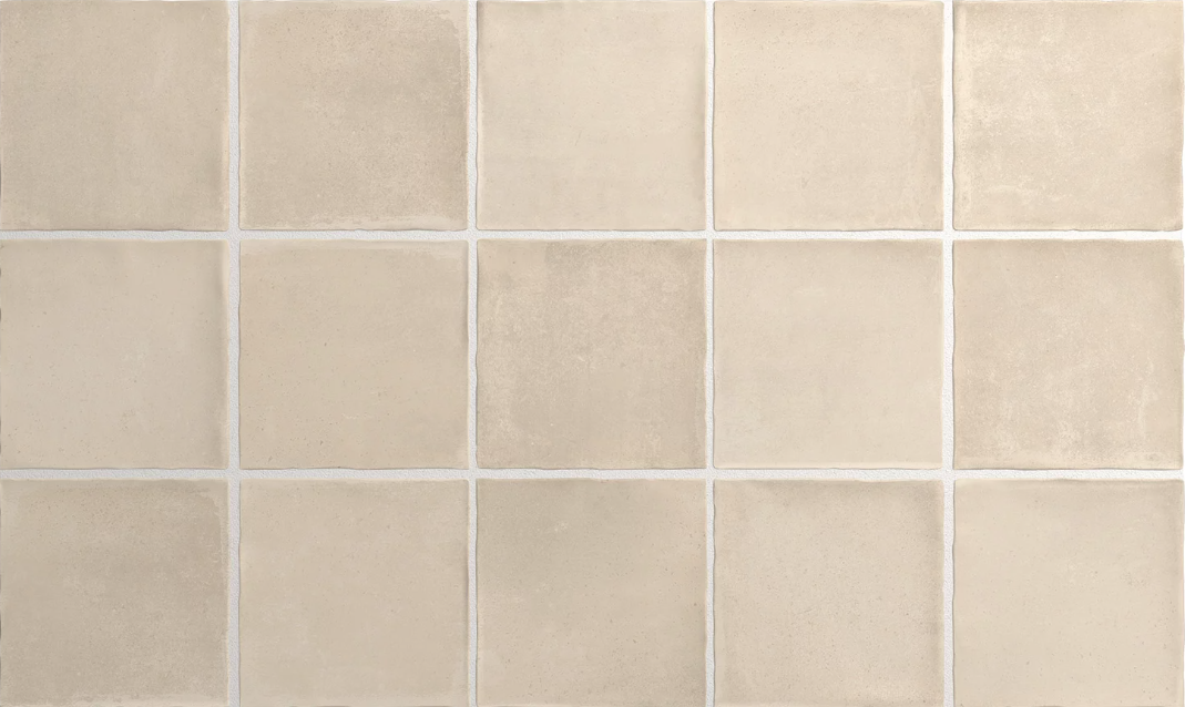 Carrelage grès cérame Matt aspect terre cuite Argile - L'Atelier By AC