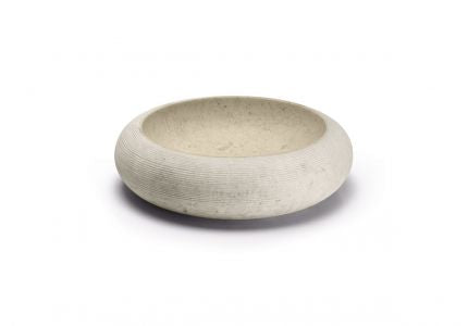 Vasque à poser en pierre FIJI beige