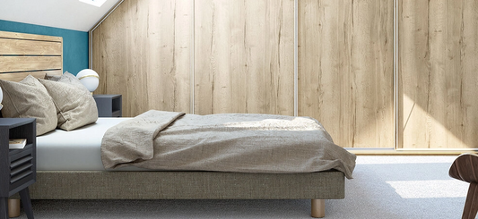 Dressing ouvert, portes coulissantes ou cabine : lequel est fait pour vous ?