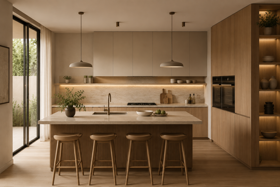 La cuisine sur mesure : guide complet de conception