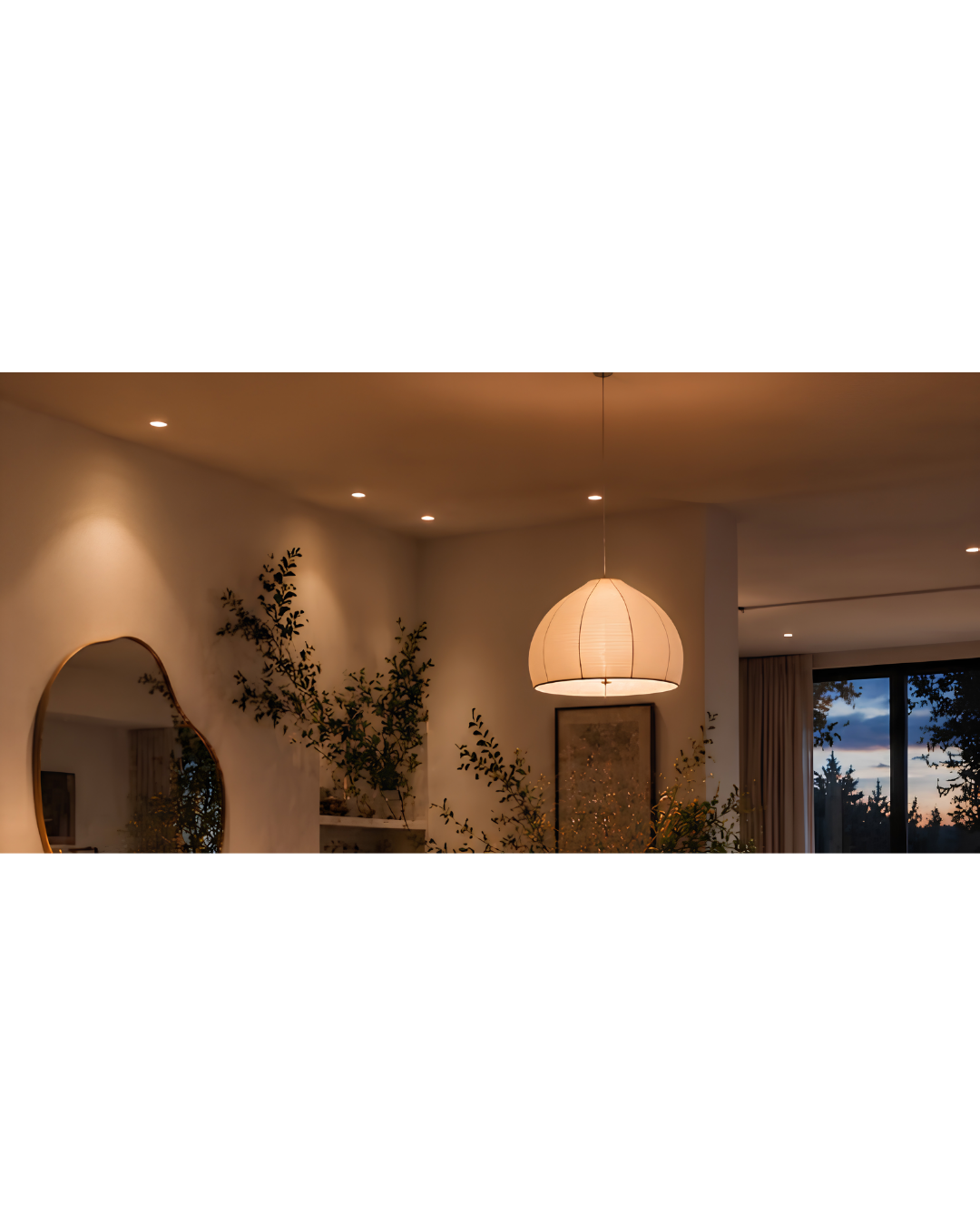 Bien choisir ses luminaires pièce par pièce
