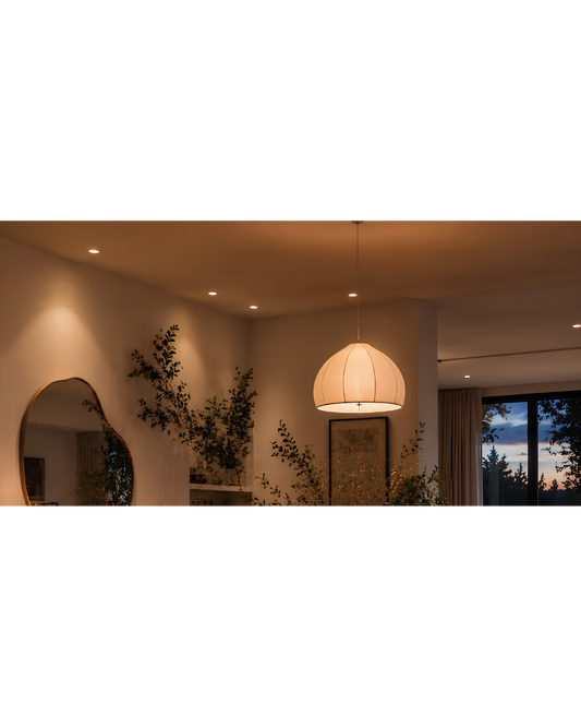 Bien choisir ses luminaires pièce par pièce