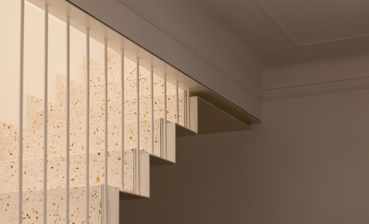 Terrazzo : couleurs, formats et traitement, le guide complet