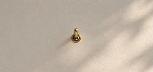 Interrupteurs et prises design : du classique au sur-mesure