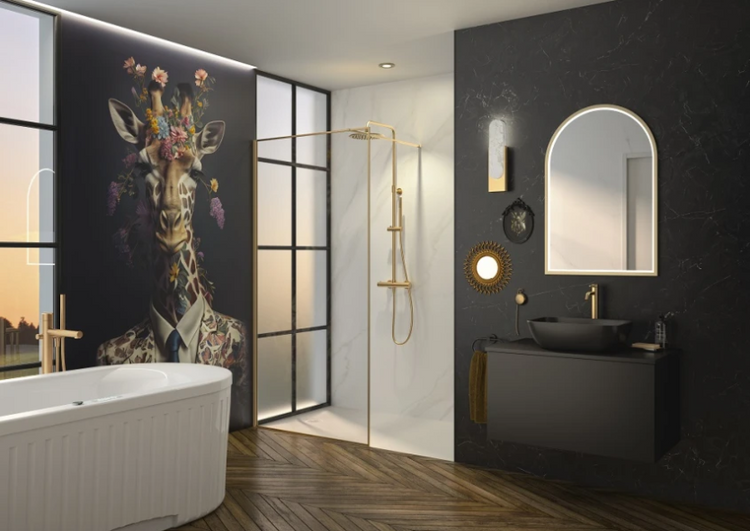 Habillage mural