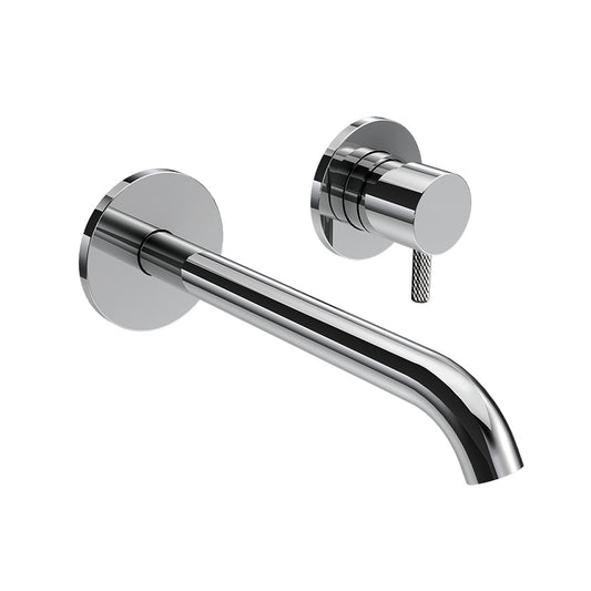 Mélangeur lavabo mural, sans vidage Giulini G