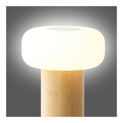 Lampe Stafford LED rechargeable à pleine intensité pour un éclairage optimal